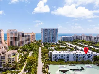 Propiedad en alquiler con 2 habitaciones y 2 baños en Key Biscayne