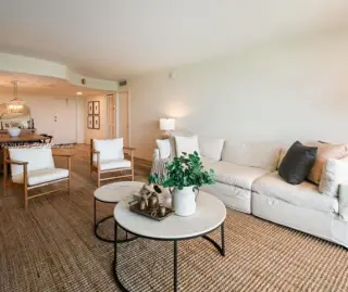 Propiedad en alquiler con 2 habitaciones y 2 baños en Key Biscayne