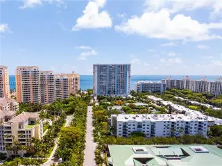 Propiedad en alquiler con 2 habitaciones y 2 baños en Key Biscayne