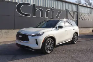 2025 INFINITI QX60 AUTOGRAPH AWD