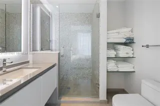 Propiedad en alquiler con 2 habitaciones y 2 baños en Miami