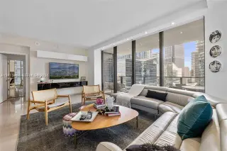 Propiedad en alquiler con 2 habitaciones y 2 baños en Miami