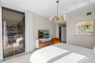 Propiedad en alquiler con 2 habitaciones y 2 baños en Miami