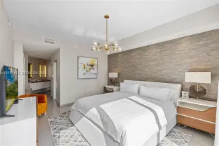 Propiedad en alquiler con 2 habitaciones y 2 baños en Miami