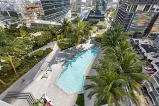 Propiedad en alquiler con 2 habitaciones y 2 baños en Miami