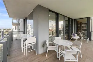 Propiedad en alquiler con 2 habitaciones y 2 baños en Miami