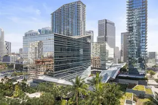 Propiedad en alquiler con 2 habitaciones y 2 baños en Miami