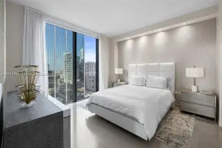 Propiedad en alquiler con 2 habitaciones y 2 baños en Miami