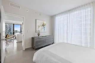 Propiedad en alquiler con 2 habitaciones y 2 baños en Miami