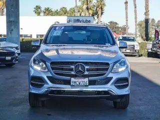 Mercedes-Benz GLE 2018 AWD GLE 350 4MATIC 4dr SUV