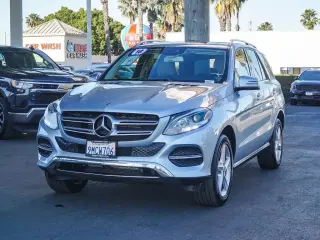Mercedes-Benz GLE 2018 AWD GLE 350 4MATIC 4dr SUV
