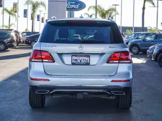 Mercedes-Benz GLE 2018 AWD GLE 350 4MATIC 4dr SUV