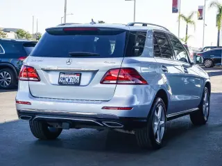 Mercedes-Benz GLE 2018 AWD GLE 350 4MATIC 4dr SUV