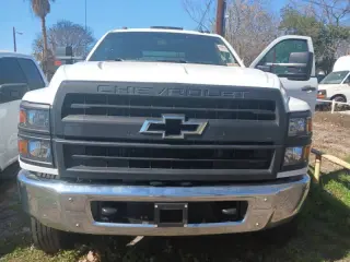 2022 Chevrolet Silverado 5500HD
