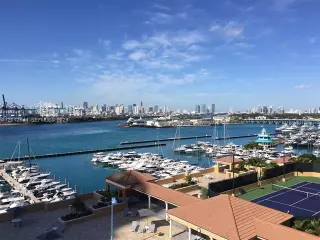 Propiedad en alquiler con 2 habitaciones y 2 baños en Miami Beach