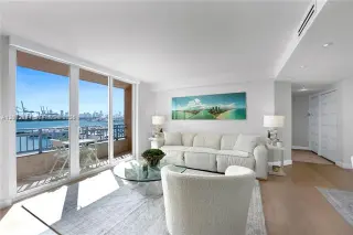 Propiedad en alquiler con 2 habitaciones y 2 baños en Miami Beach