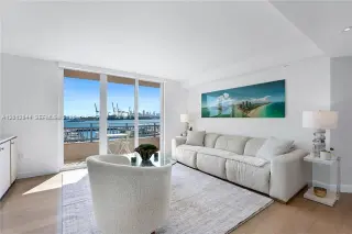 Propiedad en alquiler con 2 habitaciones y 2 baños en Miami Beach