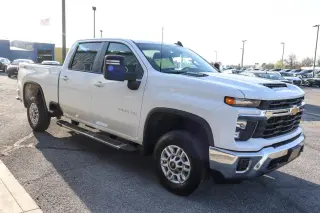2025 Chevrolet Silverado 2500HD 4WD Crew Cab 159 LT