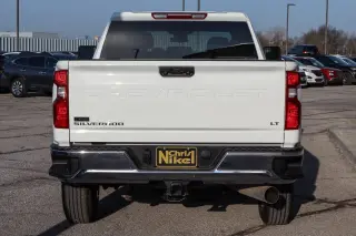 2025 Chevrolet Silverado 2500HD 4WD Crew Cab 159 LT