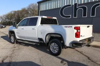 2025 Chevrolet Silverado 2500HD 4WD Crew Cab 159 LT