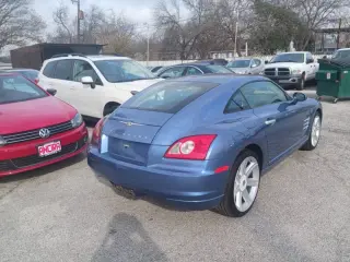 2006 Chrysler Crossfire Limited