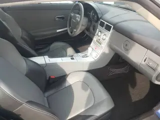 2006 Chrysler Crossfire Limited