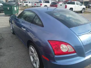 2006 Chrysler Crossfire Limited