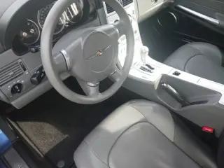 2006 Chrysler Crossfire Limited