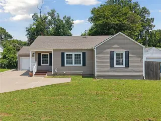 Propiedad en alquiler con 2 habitaciones y 1 baño en Tulsa