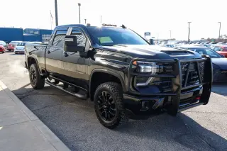 2025 Chevrolet Silverado 2500HD 4WD Crew Cab 159 LT