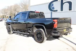 2025 Chevrolet Silverado 2500HD 4WD Crew Cab 159 LT