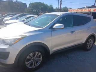 2016 Hyundai Santa Fe Sport 2.4L