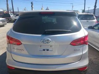 2016 Hyundai Santa Fe Sport 2.4L
