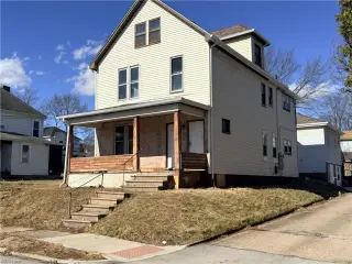 Propiedad en alquiler con 1 dormitorio y 1 baño en Steubenville