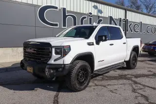 2023 GMC Sierra 1500 4WD Crew Cab 147 AT4X