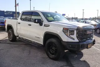 2023 GMC Sierra 1500 4WD Crew Cab 147 AT4X