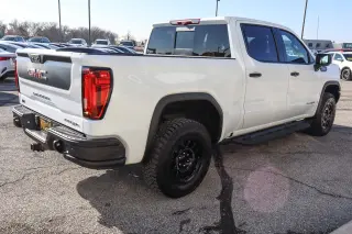 2023 GMC Sierra 1500 4WD Crew Cab 147 AT4X