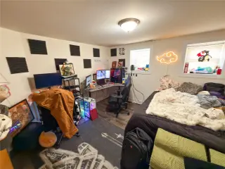 Propiedad en alquiler con 3 habitaciones y 2 baños en Chicago
