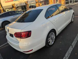 2013 Volkswagen Jetta GLI Autobahn