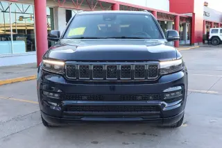 2024 Jeep Grand Wagoneer L Series III Obsidian 4x4