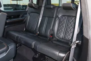 2024 Jeep Grand Wagoneer L Series III Obsidian 4x4