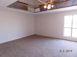 Propiedad en alquiler con 3 habitaciones y 2 baños en Copperas Cove