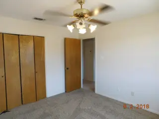 Propiedad en alquiler con 3 habitaciones y 2 baños en Copperas Cove