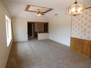 Propiedad en alquiler con 3 habitaciones y 2 baños en Copperas Cove