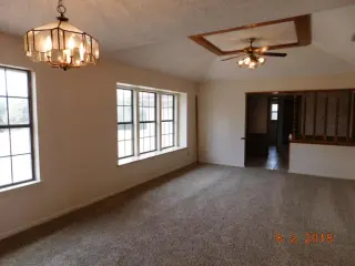 Propiedad en alquiler con 3 habitaciones y 2 baños en Copperas Cove