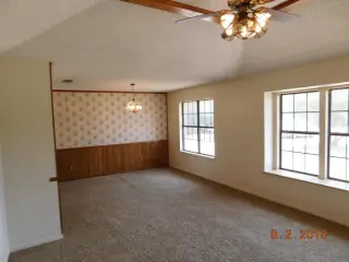 Propiedad en alquiler con 3 habitaciones y 2 baños en Copperas Cove