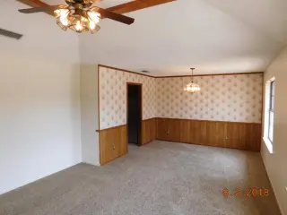 Propiedad en alquiler con 3 habitaciones y 2 baños en Copperas Cove