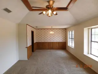 Propiedad en alquiler con 3 habitaciones y 2 baños en Copperas Cove