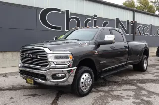 2024 RAM 3500 Laramie 4x4 Crew Cab 8' Box