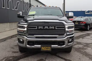 2024 RAM 3500 Laramie 4x4 Crew Cab 8' Box